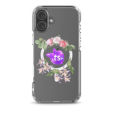 tsgabrielle® • TransFLOWer™ • Case Compatible with iPhone® • Clear • MagSafe® • Latest Mode - View 29