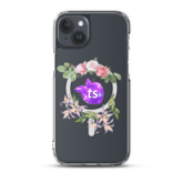 tsgabrielle® • TransFLOWer™ • Case Compatible with iPhone® • Clear • MagSafe® • Latest Mode - View 17