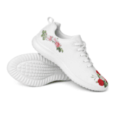 tsgabrielle® • For Her • TransFLOWer™ • Athletic Shoes • White - View 4