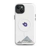 tsgabrielle® • Paris - The Louvre Pyramid • Tough Case • MagSafe® • Compatible with iPhone® • Latest Models - View 9