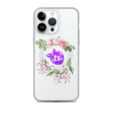 tsgabrielle® • TransFLOWer™ • Case Compatible with iPhone® • Clear • MagSafe® • Latest Mode - View 9