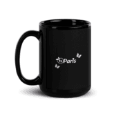 tsgabrielle® • Paris - Eiffel Tower • Glossy Mug • Black • Ceramic • 2 Sizes - View 8