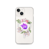 tsgabrielle® • TransFLOWer™ • Case Compatible with iPhone® • Clear • MagSafe® • Latest Mode - View 14