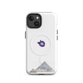 tsgabrielle® • Paris - The Louvre Pyramid • Tough Case • MagSafe® • Compatible with iPhone® • Latest Models - View 4