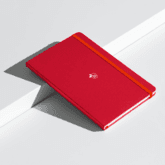 JournalBook® by tsgabrielle® • Hardcover Bound Notebook • 8 Colors - View 11
