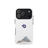 tsgabrielle® • Paris - The Louvre Pyramid • Tough Case • MagSafe® • Compatible with iPhone® • Latest Models - View 47