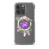 tsgabrielle® • TransFLOWer™ • Case Compatible with iPhone® • Clear • MagSafe® • Latest Mode - View 20