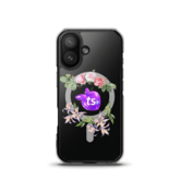 tsgabrielle® • TransFLOWer™ • Case Compatible with iPhone® • Clear • MagSafe® • Latest Mode - View 50