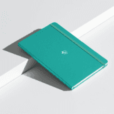 JournalBook® by tsgabrielle® • Hardcover Bound Notebook • 8 Colors - View 17