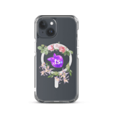 tsgabrielle® • TransFLOWer™ • Case Compatible with iPhone® • Clear • MagSafe® • Latest Mode - View 26