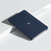 JournalBook® by tsgabrielle® • Hardcover Bound Notebook • 8 Colors - View 9