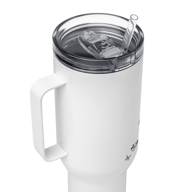 tsgabrielle® • Paris - La Tour Eiffel • Mug With a Handle • 2 Sizes - View 2
