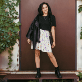 tsgabrielle® • For Her • TransFLOWer™ • Skater Skirt - View 3