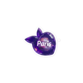 tsgabrielle® • Paris • Sticker • Bubble-Free • One Size - View 4