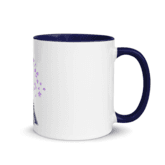 tsgabrielle® • Paris - La Tour Eiffel • Mug With Color Inside • Ceramic • 11 oz - View 4