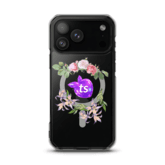 tsgabrielle® • TransFLOWer™ • Case Compatible with iPhone® • Clear • MagSafe® • Latest Mode - View 44
