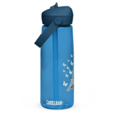 CamelBak® Eddy®  by tsgabrielle® • Paris - La Tour Eiffel • Sports Water Bottle • Flip Straw • 4 Colors • 25 oz - View 4