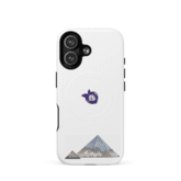 tsgabrielle® • Paris - The Louvre Pyramid • Tough Case • MagSafe® • Compatible with iPhone® • Latest Models - View 41