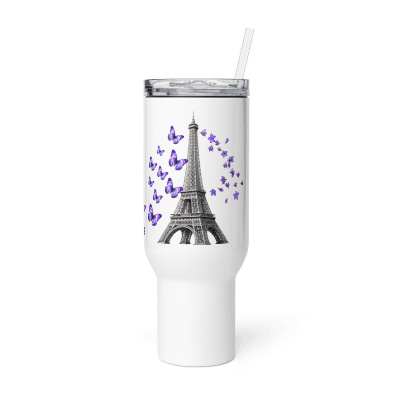 tsgabrielle® • París - La Torre Eiffel • Taza Con Asa • 2 Tamaños - View 18