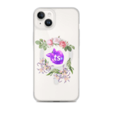 tsgabrielle® • TransFLOWer™ • Case Compatible with iPhone® • Clear • MagSafe® • Latest Mode - View 4