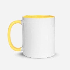 tsgabrielle® • Paris - La Tour Eiffel • Mug With Color Inside • Ceramic • 11 oz - View 2