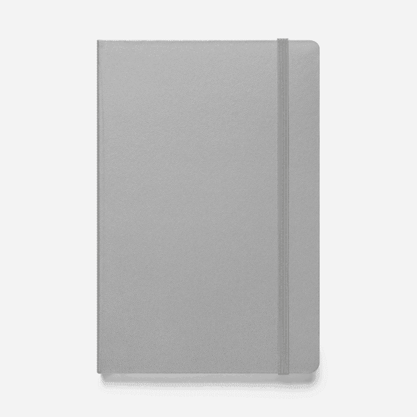 JournalBook® by tsgabrielle® • Hardcover Bound Notebook • 8 Colors - View 2