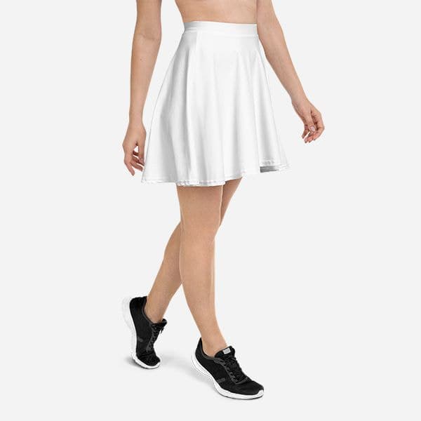 tsgabrielle® • For Her • TransFLOWer™ • Skater Skirt - View 2