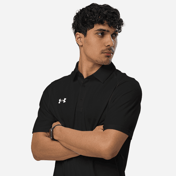 Under Armour® by tsgabrielle® • For Him • Polo • White - View 2