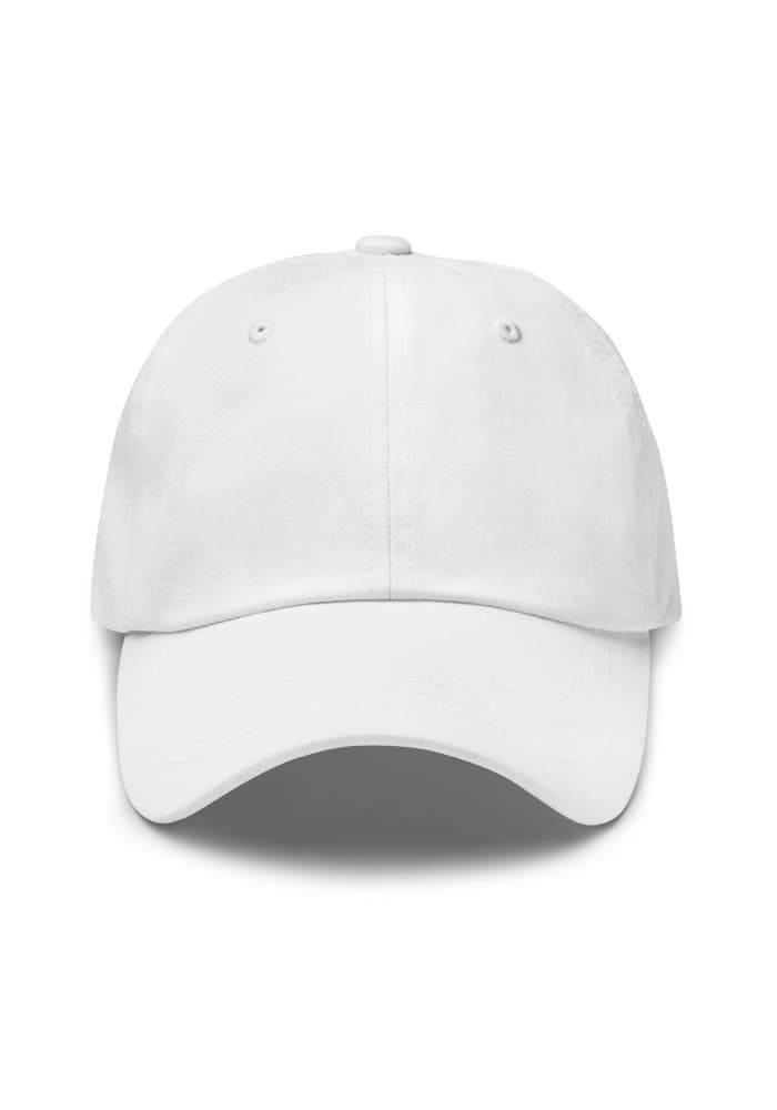tsgabrielle® • Dad Hat • White - View 6
