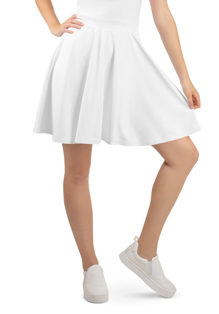 tsgabrielle® • For Her • TransFLOWer™ • Skater Skirt - View 15