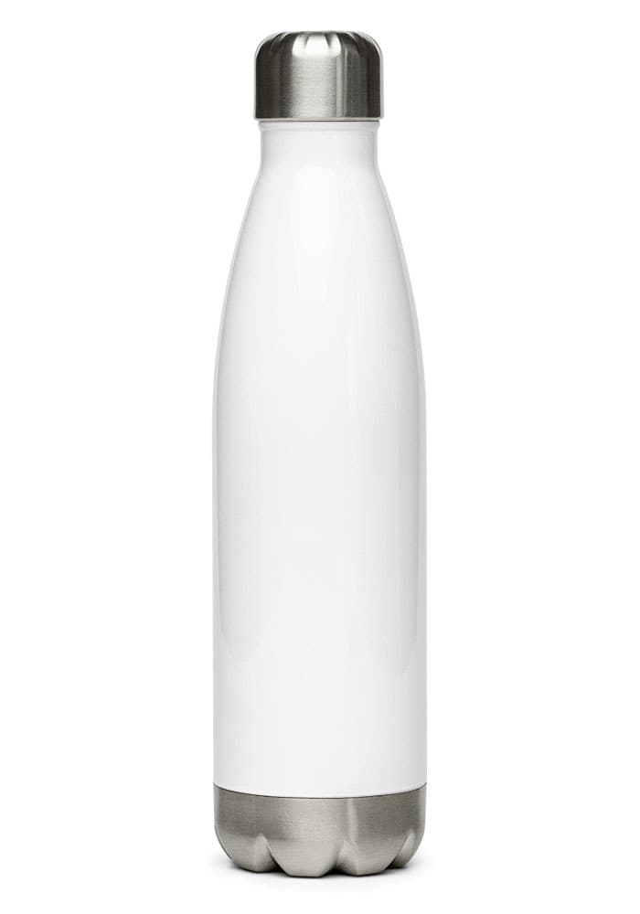 tsgabrielle® • Paris - La Tour Eiffel • Water Bottle • White • Stainless Steel • 17 oz - View 6