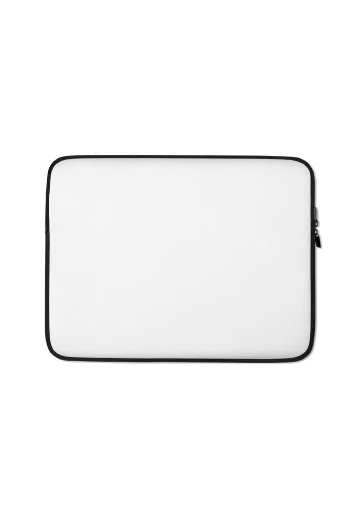 tsgabrielle® • Paris - The Louvre Pyramid • Laptop Sleeve • 2 Sizes - 13" and 15" - View 6