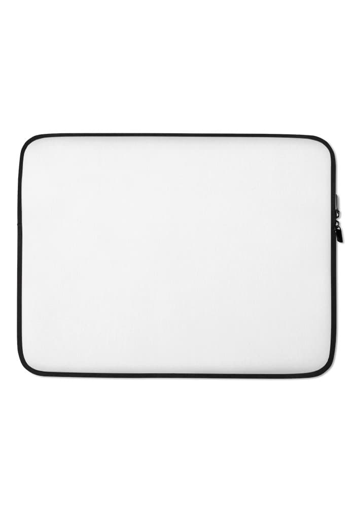 tsgabrielle® • Paris - The Louvre Pyramid • Laptop Sleeve • 2 Sizes - 13" and 15" - View 11
