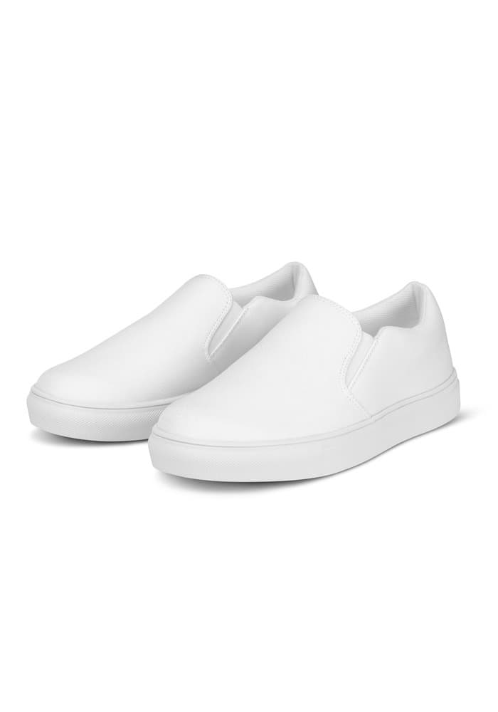 tsgabrielle® • For Him • Slip-On Canvas Shoes • Black - View 25