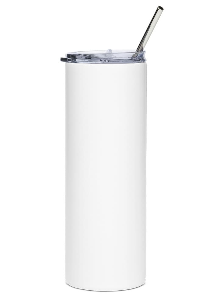 tsgabrielle® • Paris - La Tour Eiffel • Tumbler • Stainless Steel • White • 20 oz - View 6