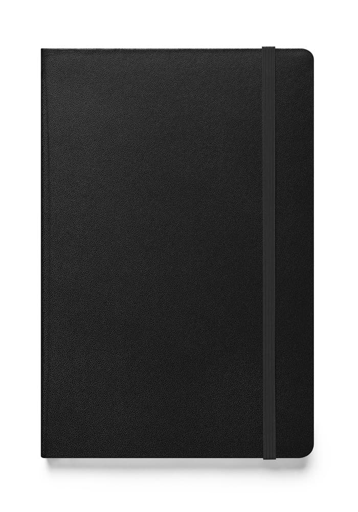 JournalBook® by tsgabrielle® • Hardcover Bound Notebook • 8 Colors - View 7