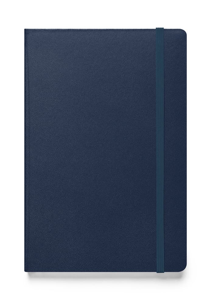 JournalBook® by tsgabrielle® • Hardcover Bound Notebook • 8 Colors - View 10