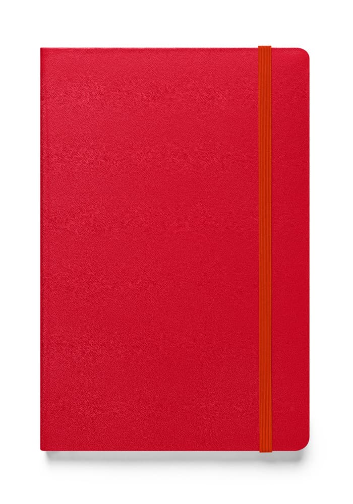 JournalBook® by tsgabrielle® • Hardcover Bound Notebook • 8 Colors - View 12