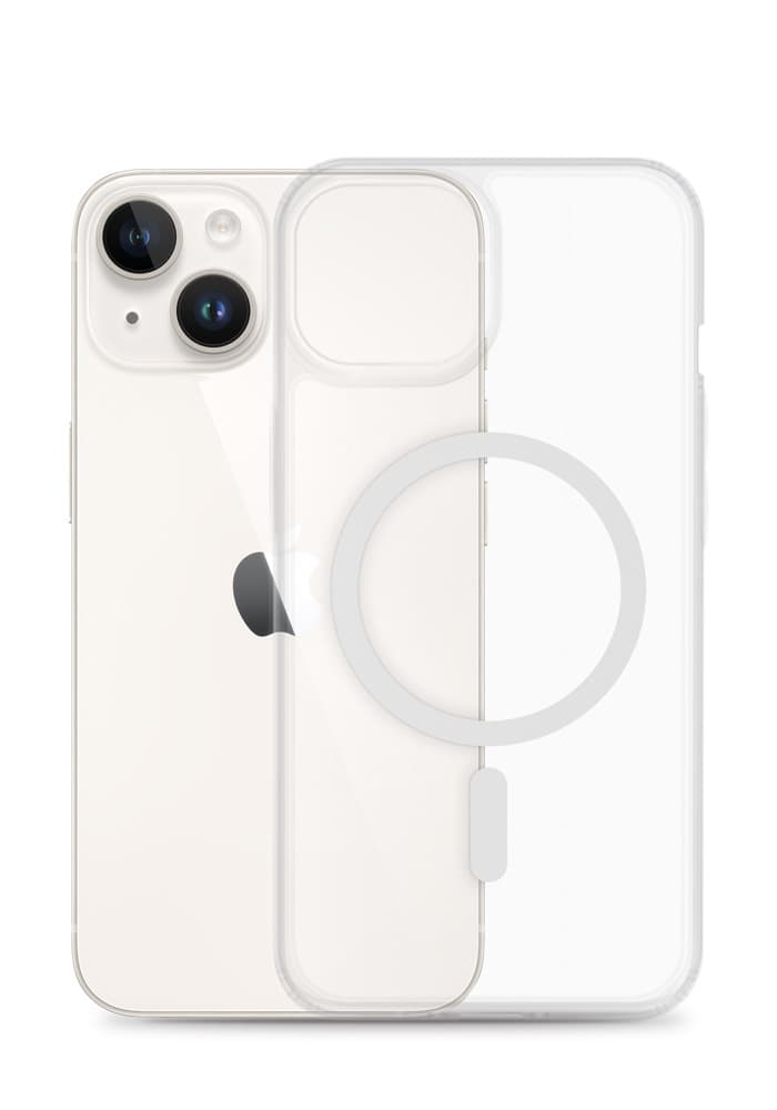 tsgabrielle® • TransFLOWer™ • Case Compatible with iPhone® • Clear • MagSafe® • Latest Mode - View 15