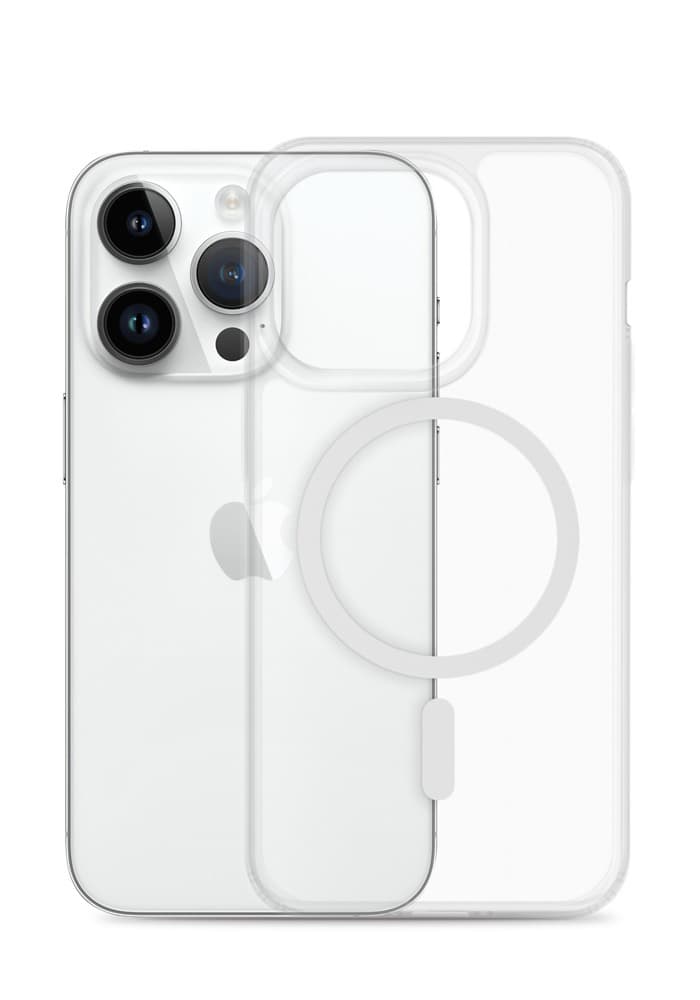 tsgabrielle® • TransFLOWer™ • Case Compatible with iPhone® • Clear • MagSafe® • Latest Mode - View 13