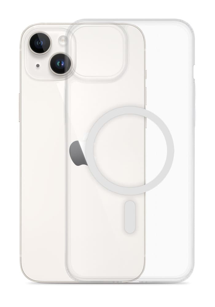 tsgabrielle® • TransFLOWer™ • Case Compatible with iPhone® • Clear • MagSafe® • Latest Mode - View 7