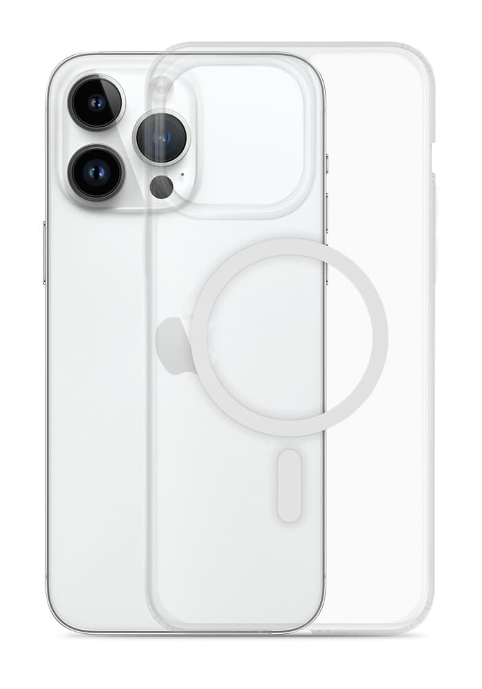 tsgabrielle® • TransFLOWer™ • Case Compatible with iPhone® • Clear • MagSafe® • Latest Mode - View 10