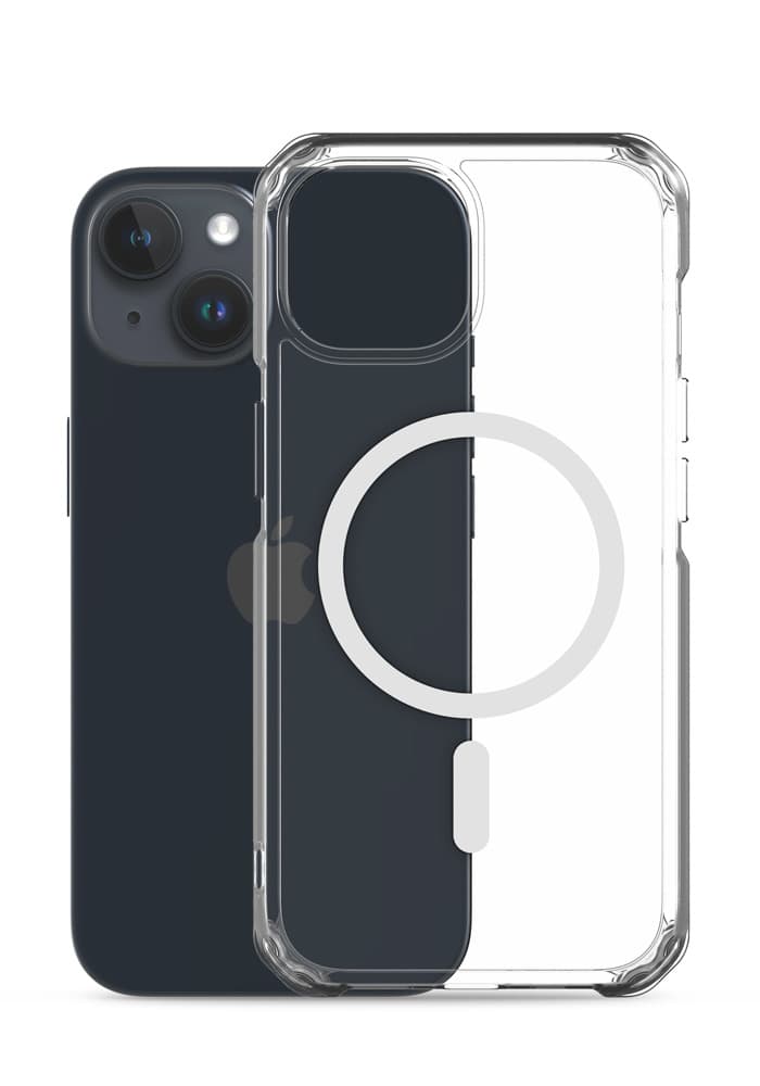 tsgabrielle® • TransFLOWer™ • Case Compatible with iPhone® • Clear • MagSafe® • Latest Mode - View 27