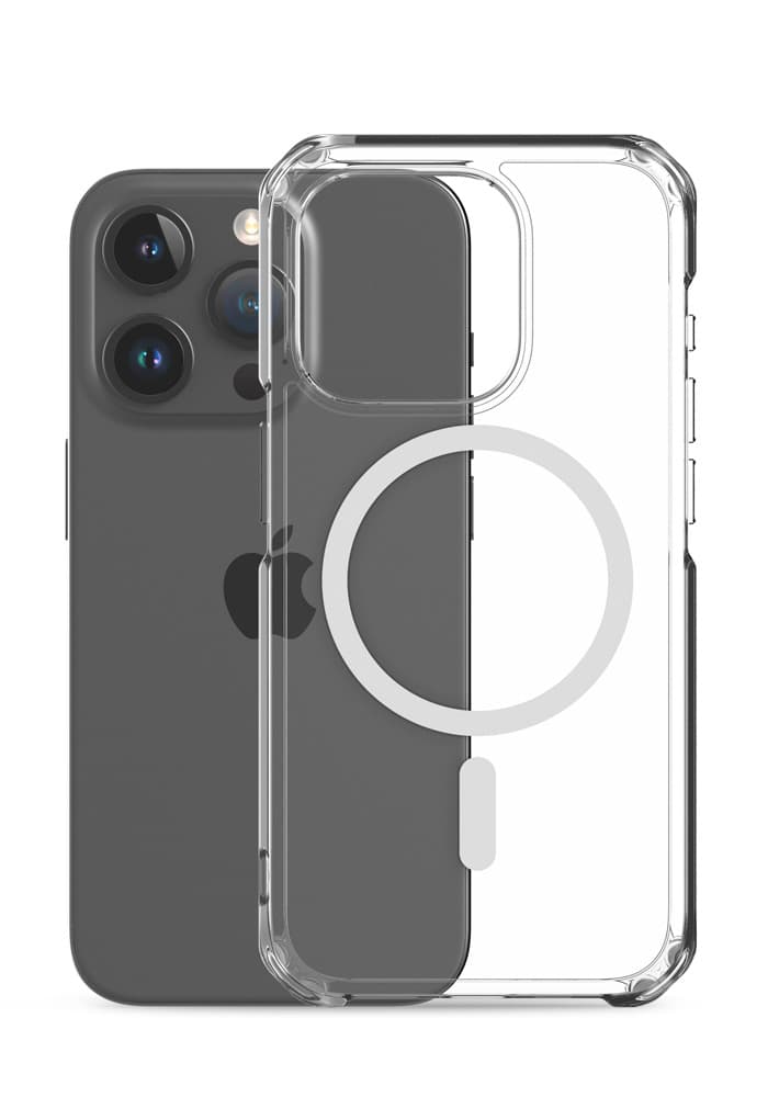 tsgabrielle® • TransFLOWer™ • Case Compatible with iPhone® • Clear • MagSafe® • Latest Mode - View 24