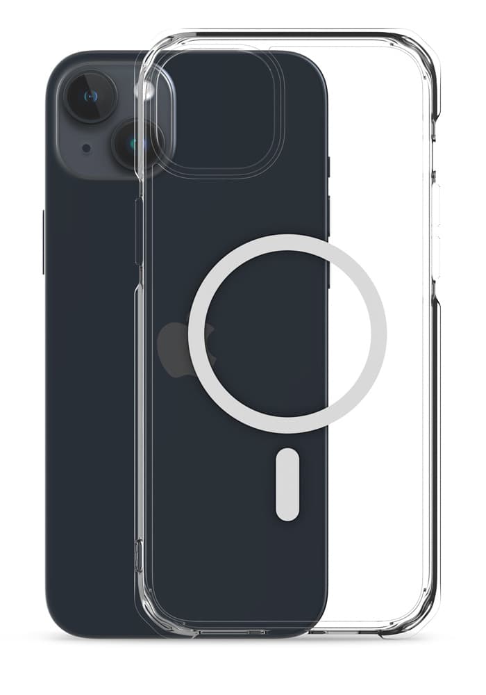 tsgabrielle® • TransFLOWer™ • Case Compatible with iPhone® • Clear • MagSafe® • Latest Mode - View 18