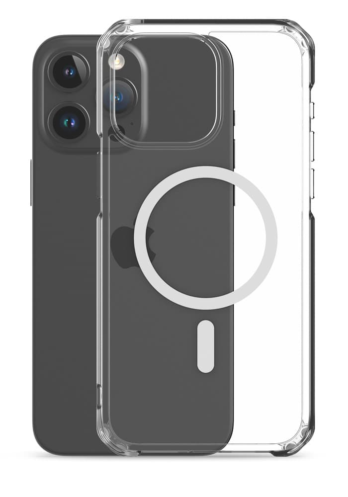 tsgabrielle® • TransFLOWer™ • Case Compatible with iPhone® • Clear • MagSafe® • Latest Mode - View 21