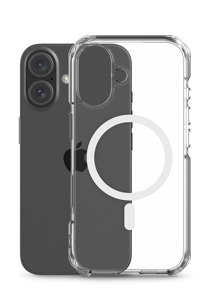 tsgabrielle® • TransFLOWer™ • Case Compatible with iPhone® • Clear • MagSafe® • Latest Mode - View 39
