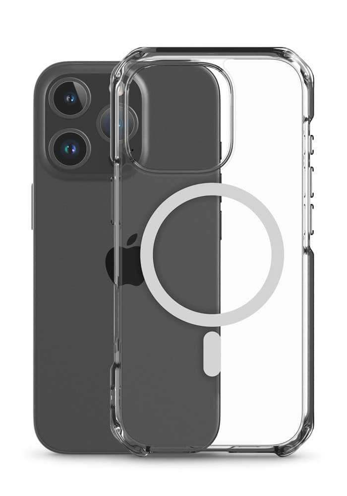 tsgabrielle® • TransFLOWer™ • Case Compatible with iPhone® • Clear • MagSafe® • Latest Mode - View 36