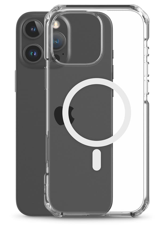 tsgabrielle® • TransFLOWer™ • Case Compatible with iPhone® • Clear • MagSafe® • Latest Mode - View 33