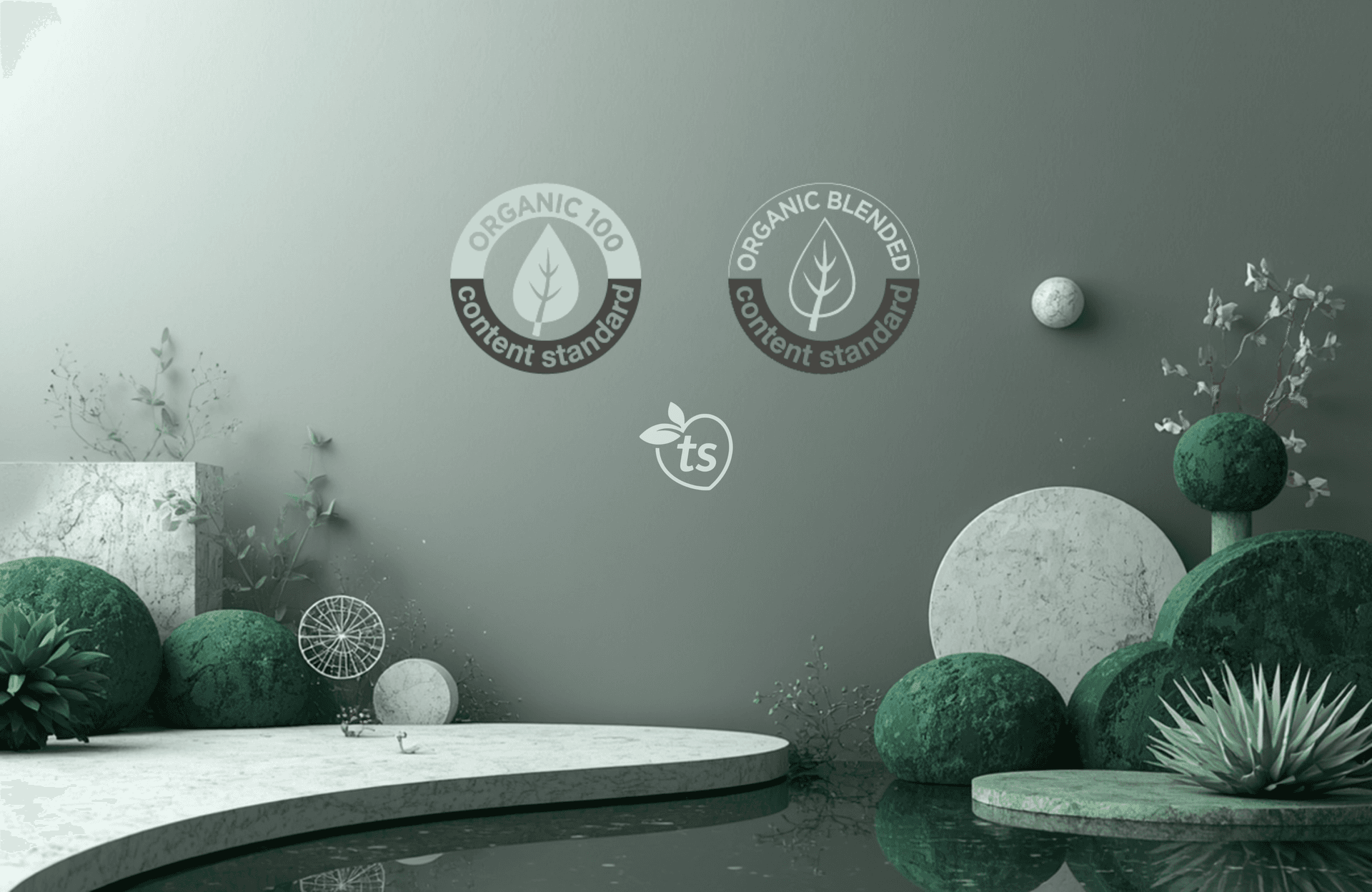 Organic Content Standard — tsgabrielle®